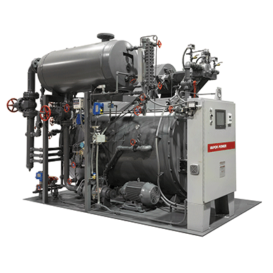 Vapor Power Circulatic Line | Prime Boiler Services